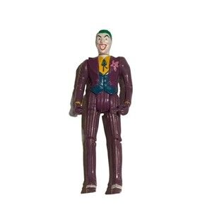 Vintage 1989 Joker‎ Action Figure